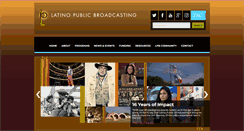 Desktop Screenshot of lpbp.org